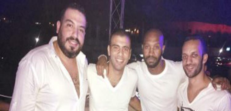 تحدث أحمد مرتضي منصور، عضو مجلس إدارة نادي الزمال تحدث أحمد مرتضي منصور، عضو مجلس إدارة نادي الزمال